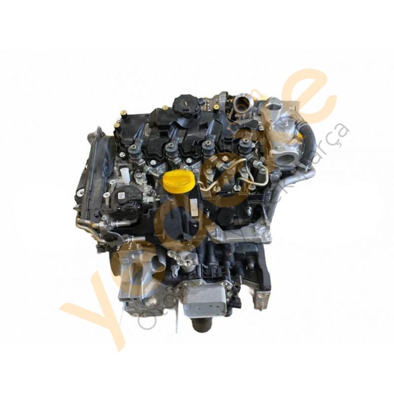 KADJAR MEGANE IV NİSSAN QASHQAİ 1.5 Dci ADBLUE EURO 6 Komple Motor K9K 873