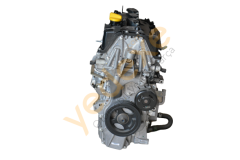 SANDERO CLİO IV 1.0 SCE B4D 411 Komple Motor