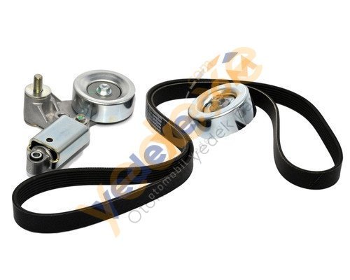ESPACE 3.0DCİ / MASTER MASCOT 3.0 DCİ Alternatör Kayış Kiti (7701069667 7pk1638/7701069598 /11750-DB