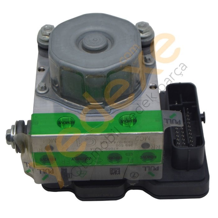 CLİO IV-NİSSAN MİCRA 1.2 Abs Beyni (Bosch 2265106455)