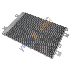 DUSTER 4X2 LOGAN SANDERO Klima Radyatörü 921007794R 8200741257