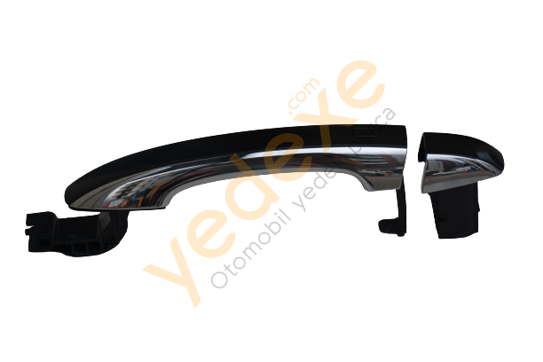 MEGANE IV Sağ Dış Kapı Açma Kolu Nikelajlı 806064729R