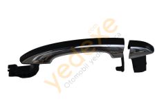 MEGANE IV Sağ Dış Kapı Açma Kolu Nikelajlı 806064729R