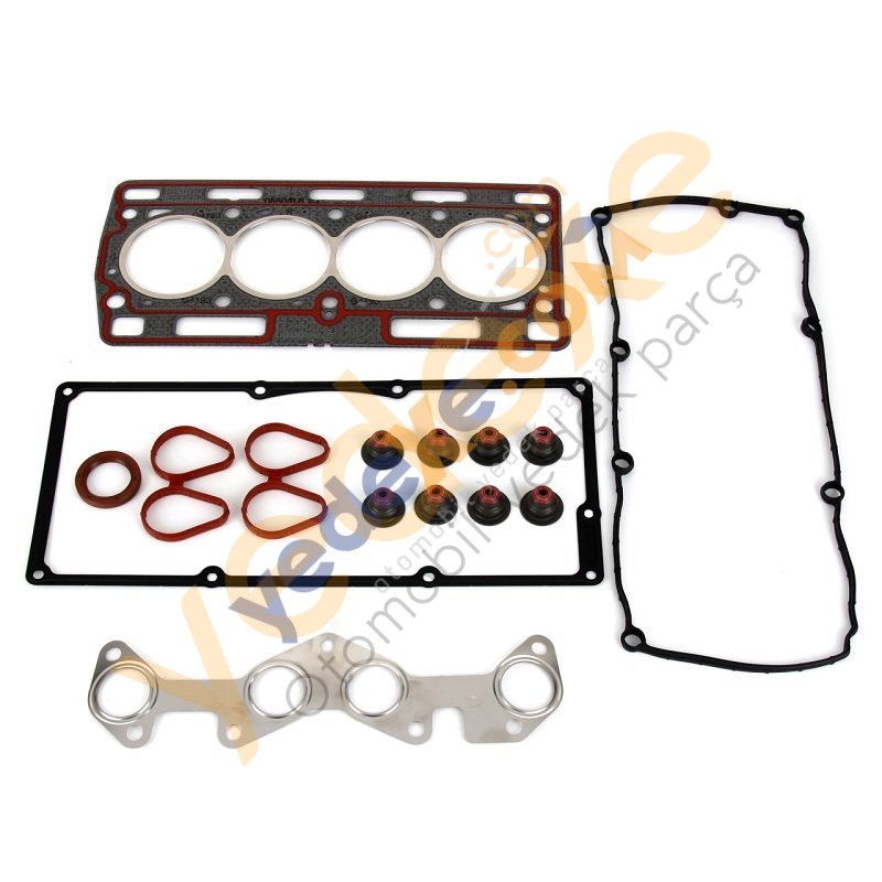 TWİNGO 1.2 8V D7F Motor Takım Conta