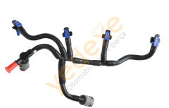 ENJEKTÖR YAKIT GERİ DÖNÜŞ BORUSU 1.5 DCİ YENİ SYMBOL YENİ SANDERO NİSSAN QASHQAİ ADBLUE EURO6