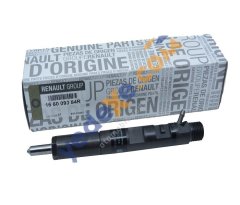 MEGANE II SCENIC II MODUS 1.5 Dci Enjektör 166009384R