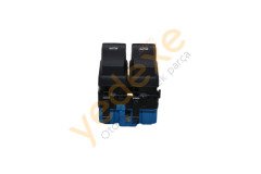 MEGANE II MASTER III TRAFİC II / OPEL VİVARO MOVANO Sol Cam Açma Düğmesi