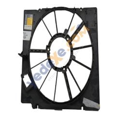 MEGANE Fan Motor Şasesi (Fan Motor Davlumbazı) 7701044182