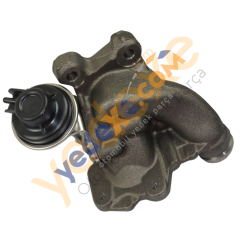 Egr Vana Suportu CLİO IV MEGANE III FLUENCE SANDERO DOKKER LODGY 7701478957
