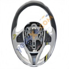 CLIO IV Direksiyon Simidi(Sarı-Gri Şeritli) 484007176R