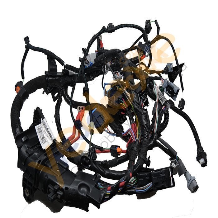 1.6 16V H4M Motor Tesisatı
