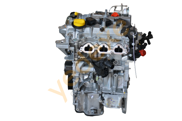 CLİO IV CAPTUR YENİ SANDERO 0.9 Tce H4B 412 Komple Motor
