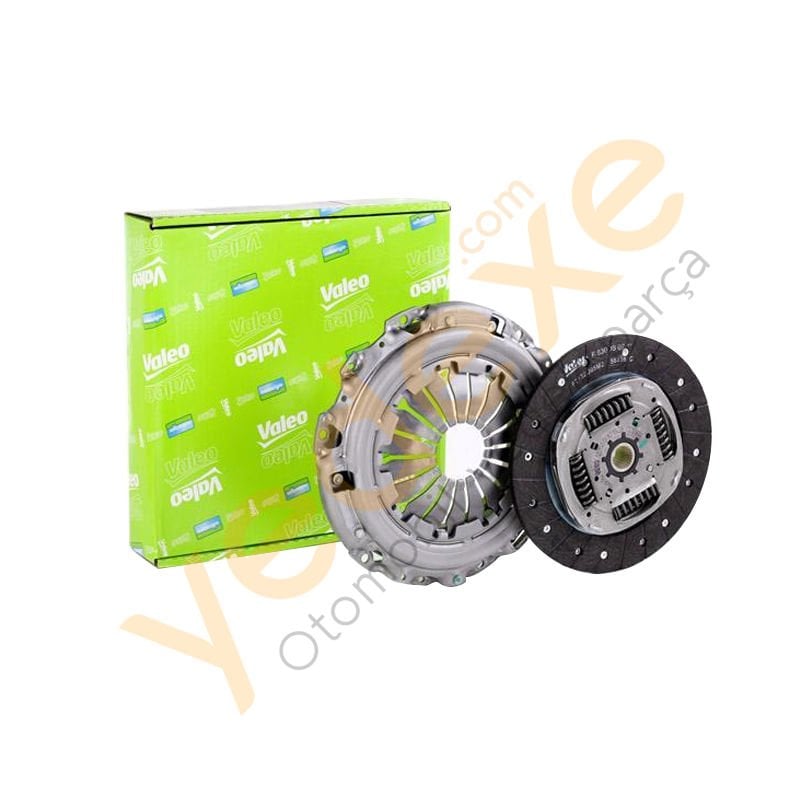 MEGANE IV DUSTER CLİO V DW5 OTOMATİK ŞANZIMAN DEBRİYAJ SETİ (OTOMATİK DEBRİYAJ KAVRAMA SETİ)