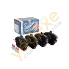 ÖN FREN BALATASI TK W245 B 180 11-> W169 A-CLASS A 180 CDI 12 -> A180  A0004209104