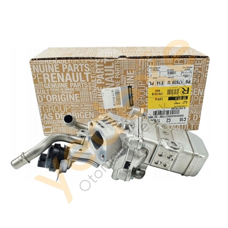 MASTER III 2.3 DCİ M9T Egr Soğutucu 147353457R
