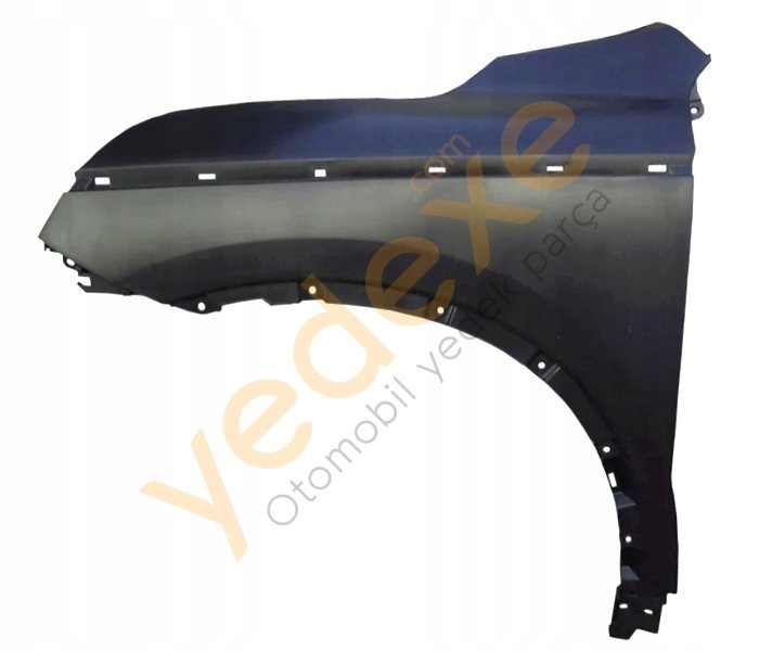KOLOES II Sol Ön Çamurluk 631014905R