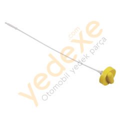 MEGANE III LAGUNA III 1.6 16V CLİO III MODUS 1.4 1.6 16V Yağ Çubuğu Komple