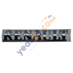 R19 R21 Renault Yazı 700426779 7700805887