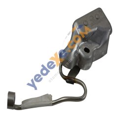 LAGUNA III KOLEOS NİSSAN QASHQAİ 2.0 DCİ Egsoz Hortumu 223217707R 8200717010 8200901853