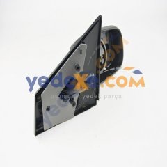 CLİO III Sağ Dış Dikiz Aynası MEKANİK 06-09 ARASI