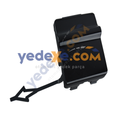 CLİO IV Arka Tampon Çeki Demir Kapağı Siyah 511656481R