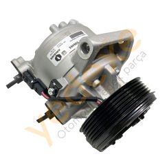 YENİ SYMBOL YENİ SANDERO YENİ DUSTER NİSSAN MİCRA 17-> KLİMA KOMPRASÖR 1.5 DCİ K9K
