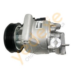 YENİ SYMBOL YENİ SANDERO YENİ DUSTER NİSSAN MİCRA 17-> KLİMA KOMPRASÖR 1.5 DCİ K9K