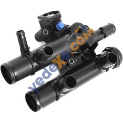 LAGUNA II 2.2 DCI / MASTER 2.5 Dci G9U Termostat Yuvası 8200154296 8200262241 8200709142