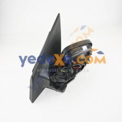 CLIO III (05-09) Sol Dış Dikiz Aynası ELEKTRİKLİ