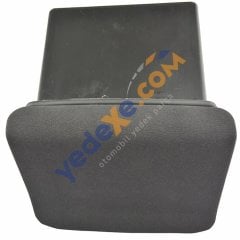 MEGANE II Sağ Kapı Cebi Siyah 8200074170