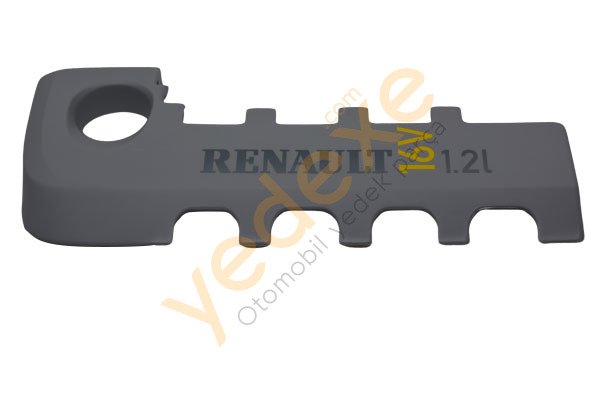 CLİO II 1.2 16V D4F Motor Üst Koruma Kapağı