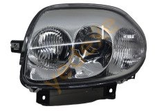 CLIO II 98-01 Sol Far (ÇİFT OPTİK)