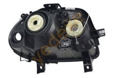 CLIO II 98-01 Sol Far (ÇİFT OPTİK)