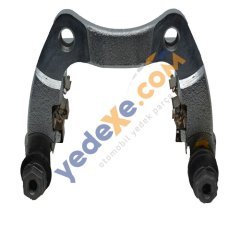 MEGANE III FLUENCE Arka Fren Kaliper Kundağı (Otomatik El Frenli)