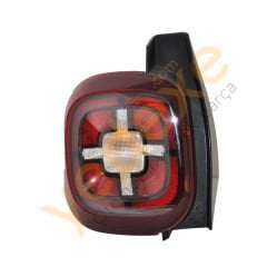 DUSTER XJD 18-> SOL STOP
