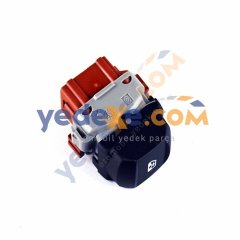 MEGANE II CLIO III Sağ Cam Düğmesi 8200108266