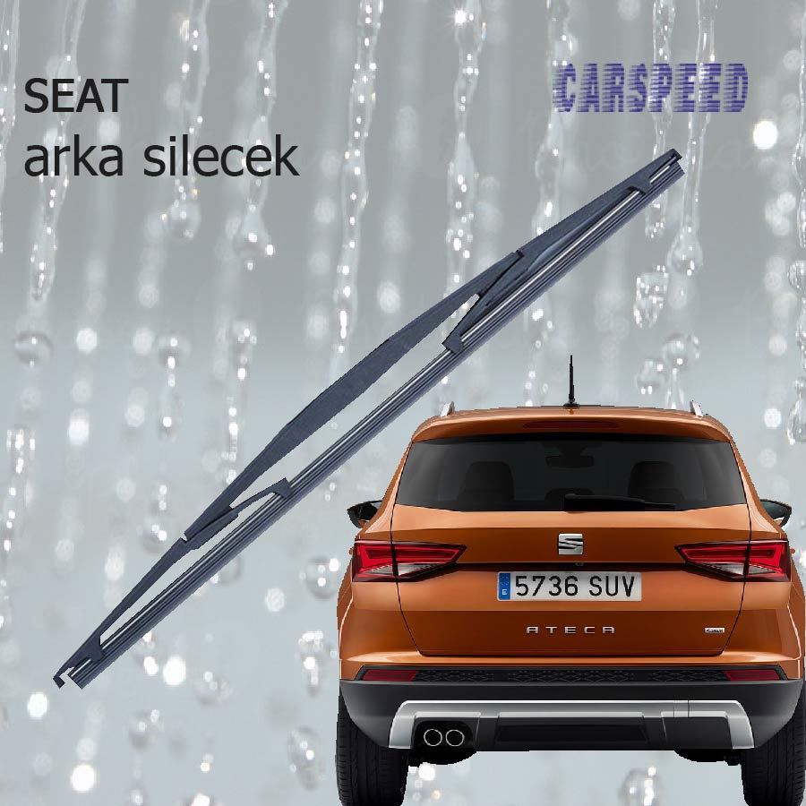 Seat Arka Silecek Süpürgesi