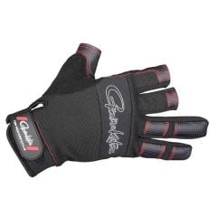 Gamakatsu Armos Gloves 3 Fıng -cut