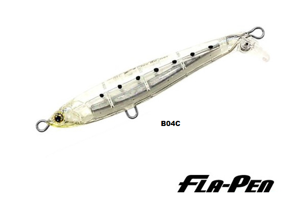Maria FLA PEN Blue Runner S115 B04C