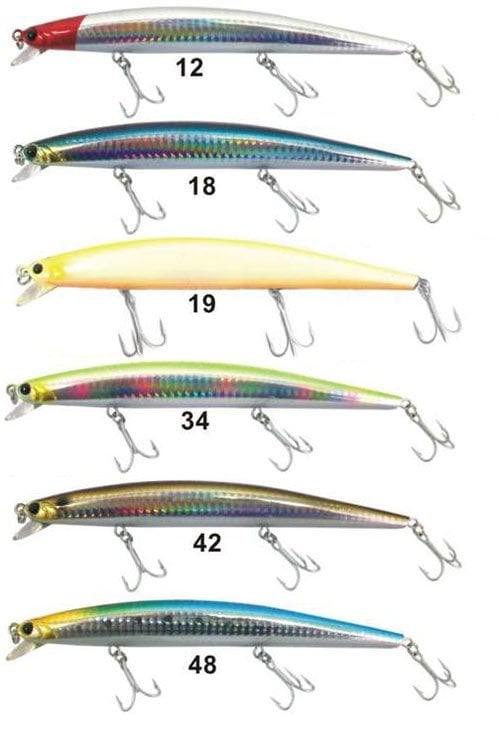 Ryobi Trapper  Minnow 163 mm 25 gr