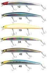 Ryobi Trapper  Minnow 163 mm 25 gr