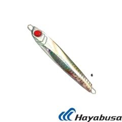 Hayabusa Jack eye Strush 200 gr