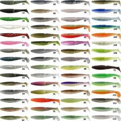 SAWAMURA ONE UP SHAD 6'' 15CM