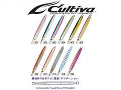 Cultiva 31856 Gekito Jig 25g 8.5cm