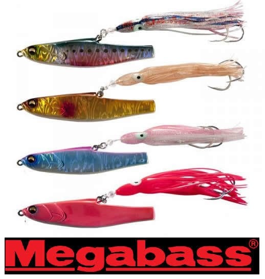 Megabass Makijig Volt 120 Gr