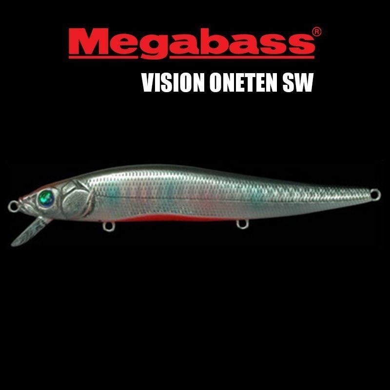 Megabass Vision Oneten Sw 13 GG RAINBOW