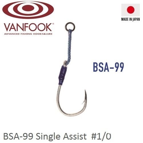 VANFOOK ASSIT İĞNE BBS 2 PCS / PACK	BSA-99