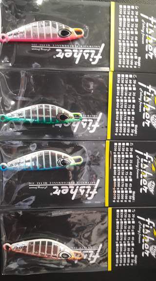 Fisher fs24 20 gr