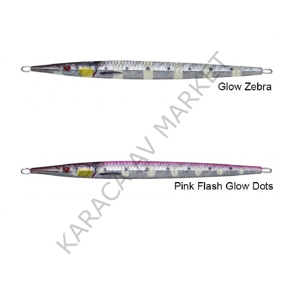 Savage gear 3D Needle Jig 150 gr 23 cm Suni Yem