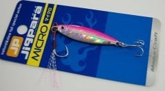 Major craft Jigpara Micro 10 Gr #18 Glow Pink